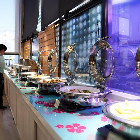 芦竹 富立登国际大饭店酒店 外观 照片