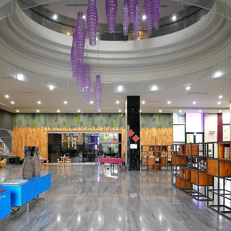 芦竹 富立登国际大饭店酒店 外观 照片