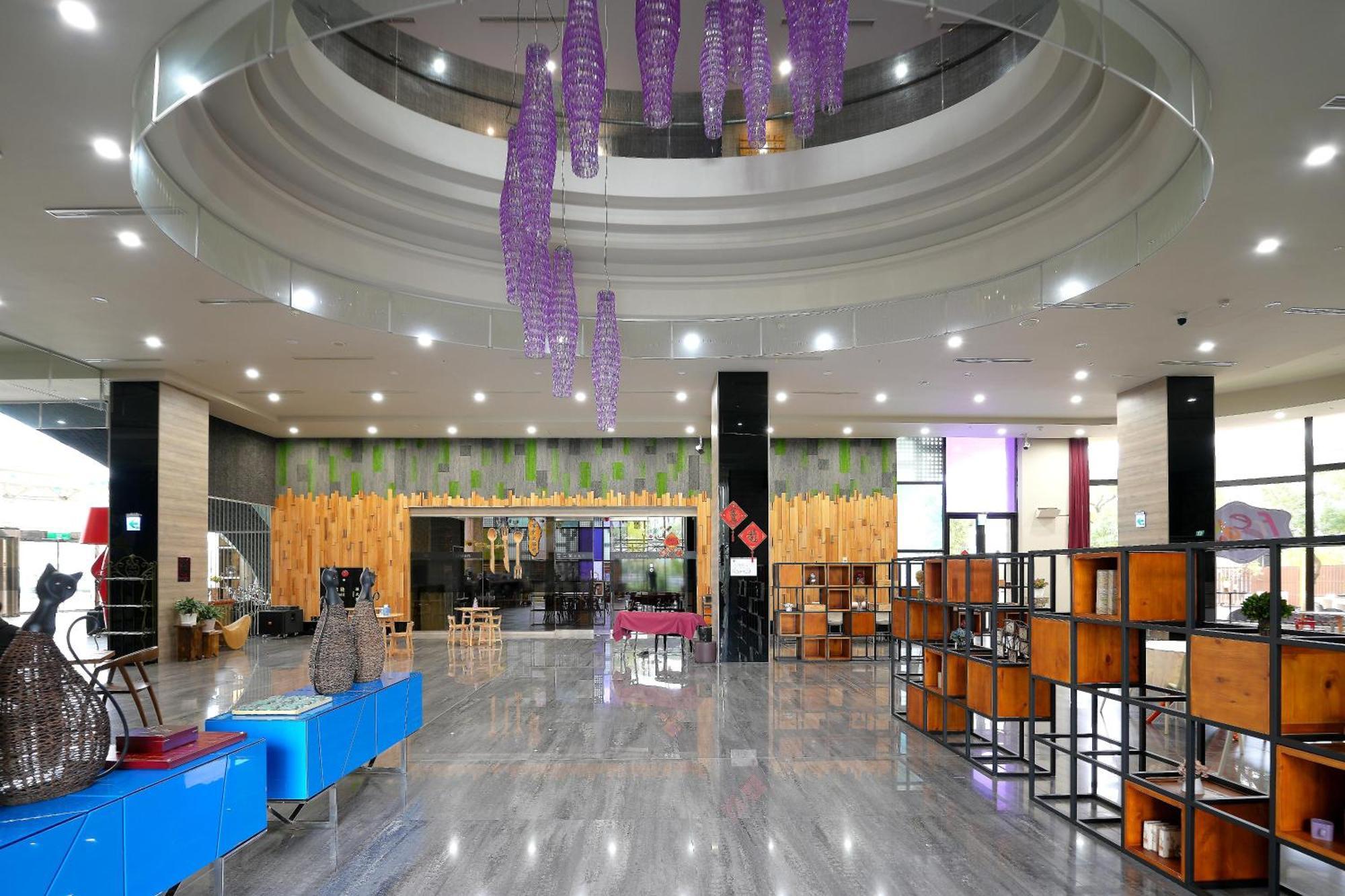 芦竹 富立登国际大饭店酒店 外观 照片