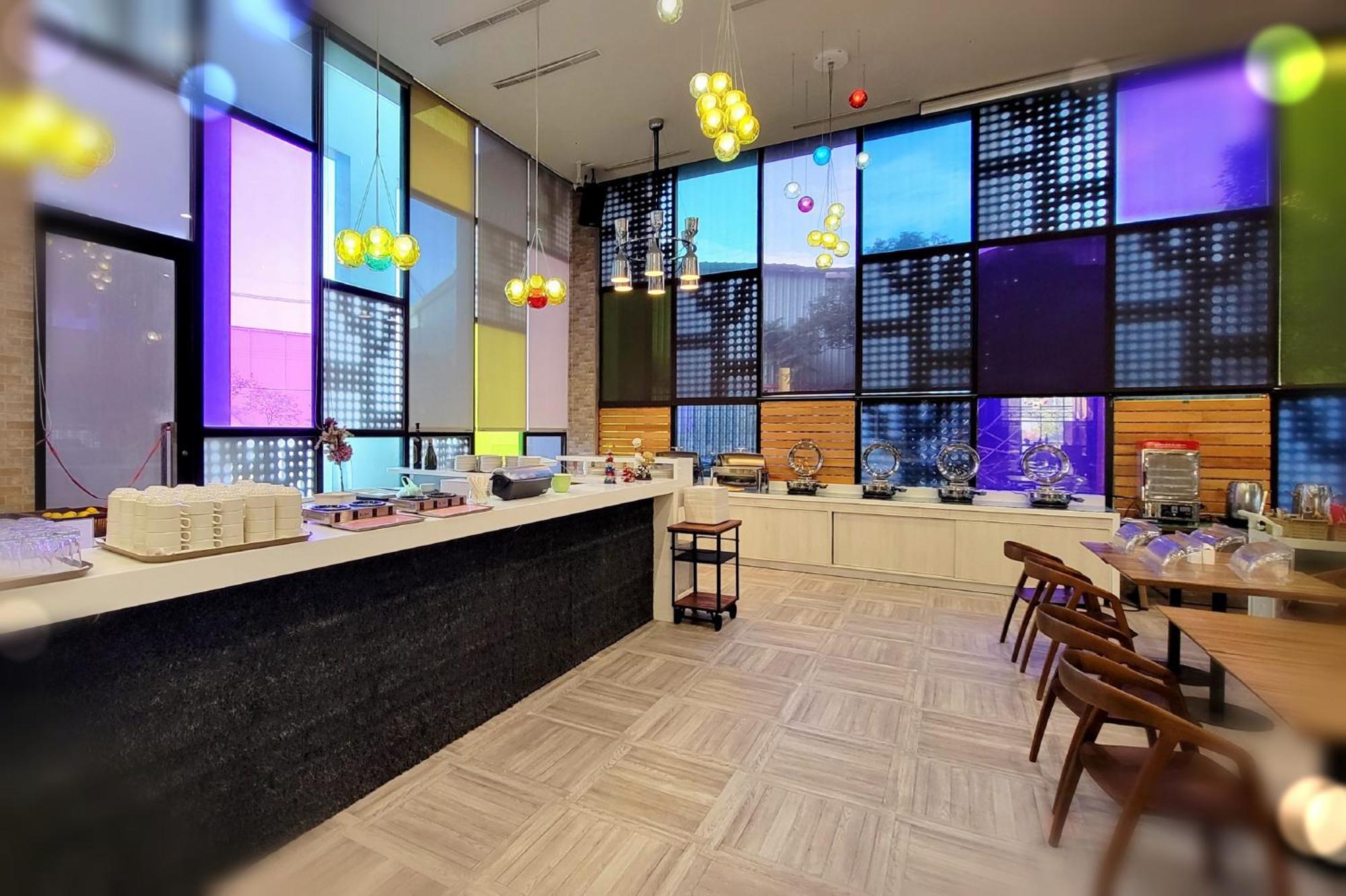 芦竹 富立登国际大饭店酒店 外观 照片