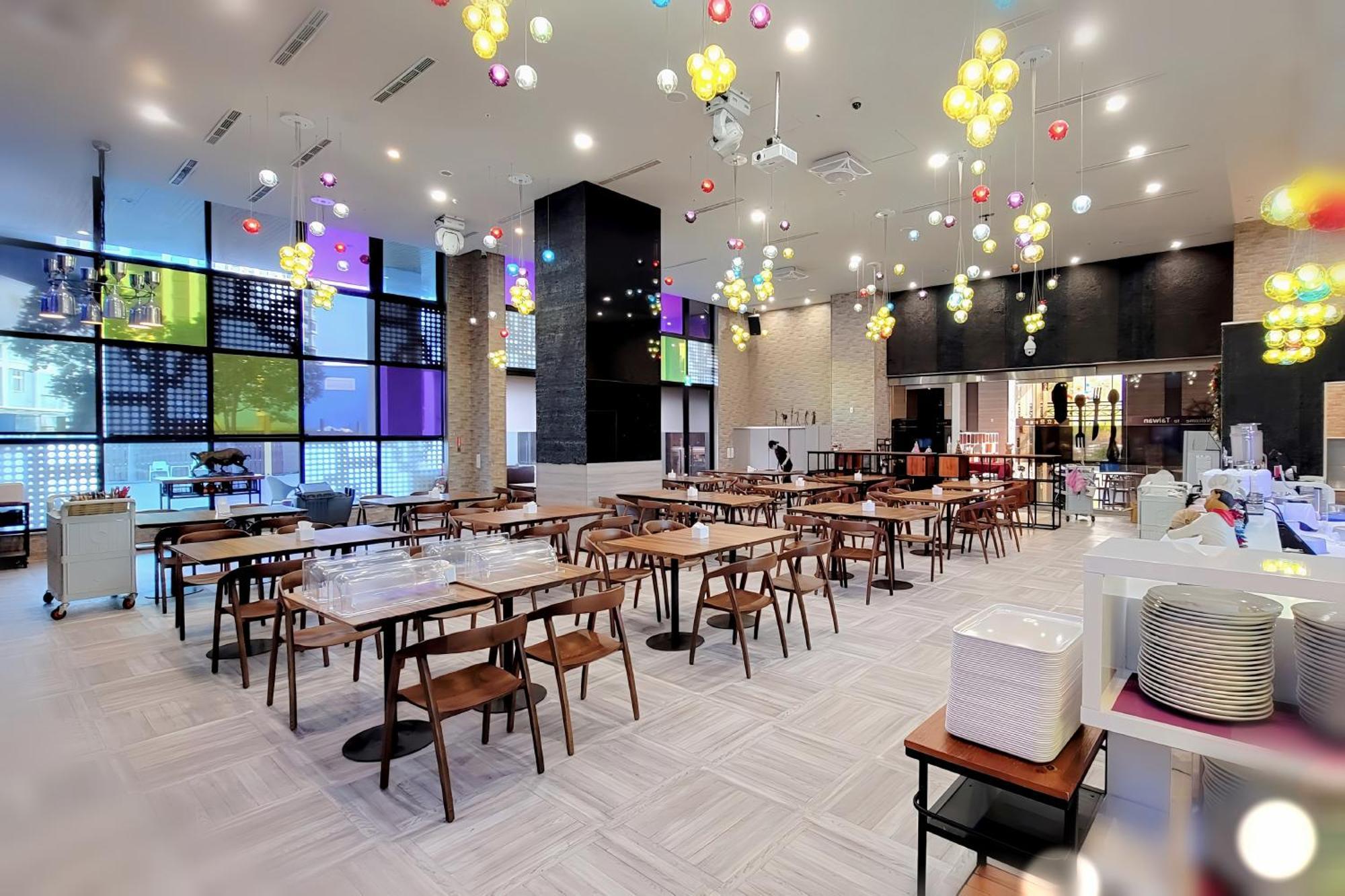 芦竹 富立登国际大饭店酒店 外观 照片