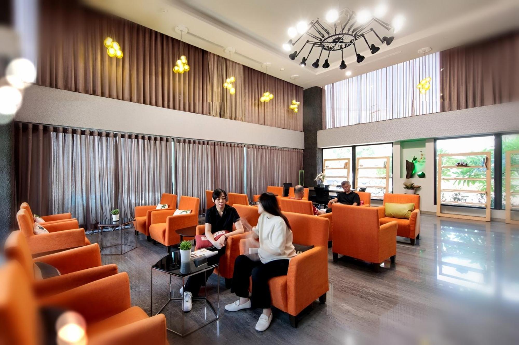 芦竹 富立登国际大饭店酒店 外观 照片