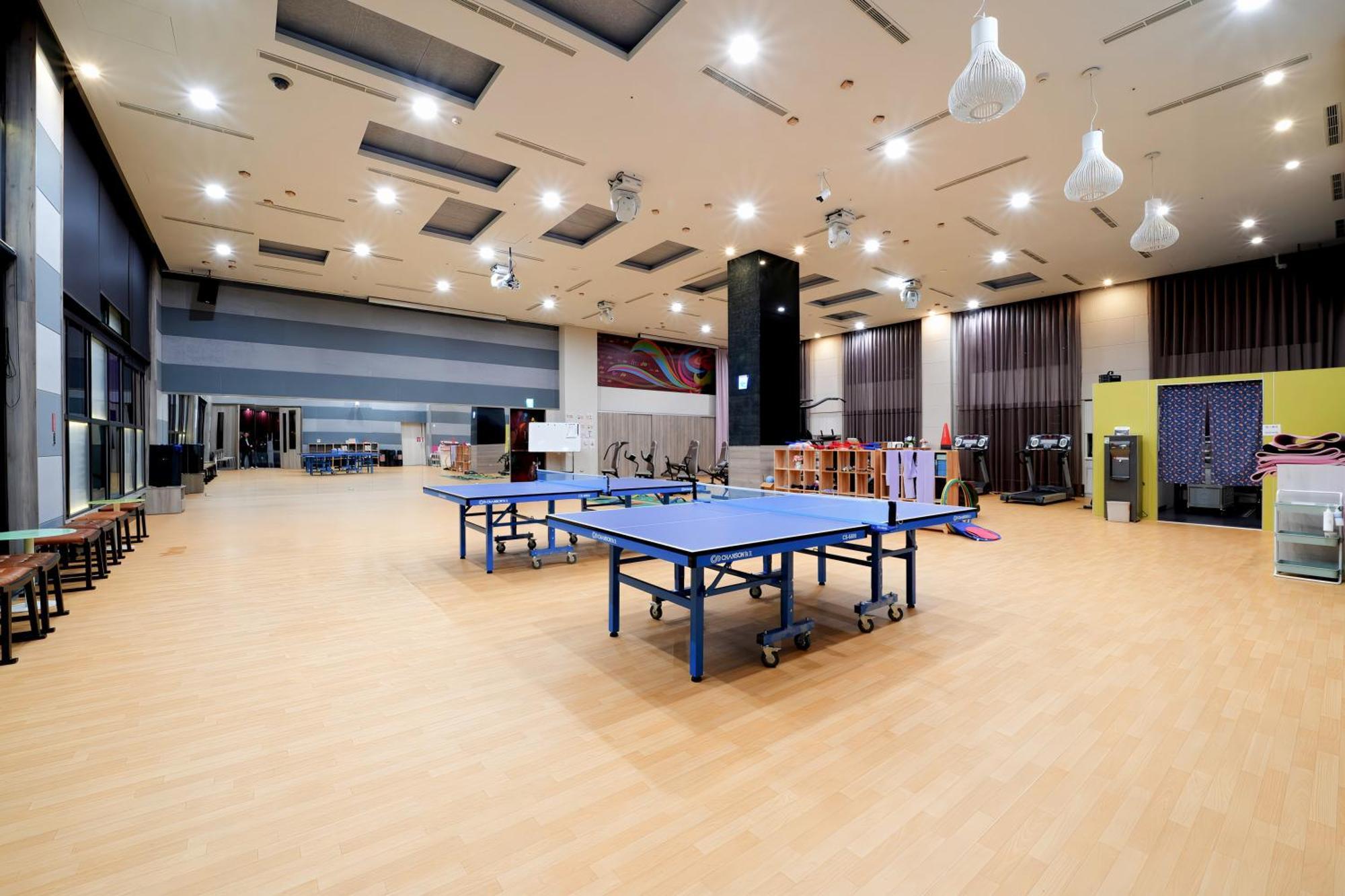 芦竹 富立登国际大饭店酒店 外观 照片