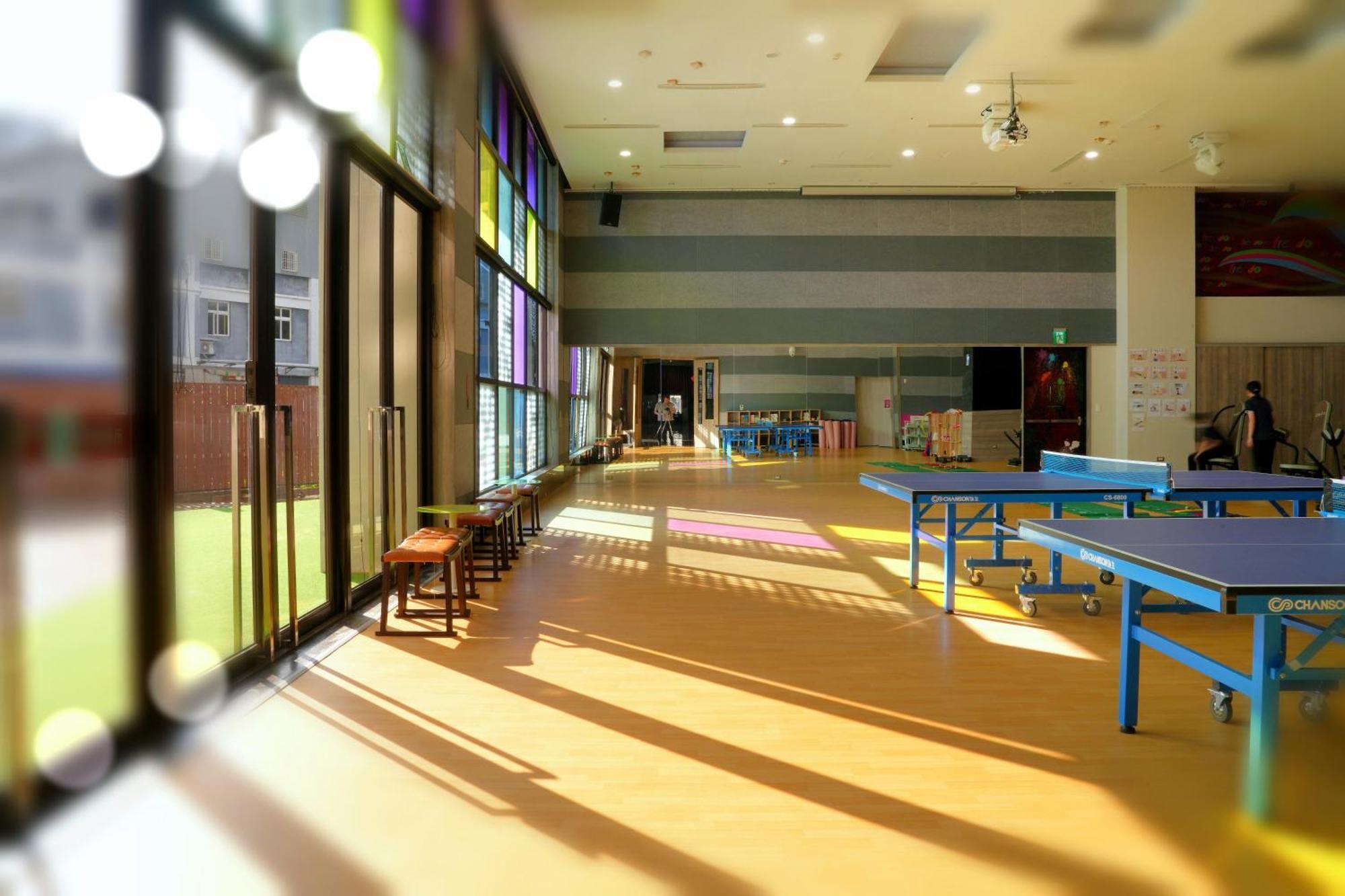 芦竹 富立登国际大饭店酒店 外观 照片